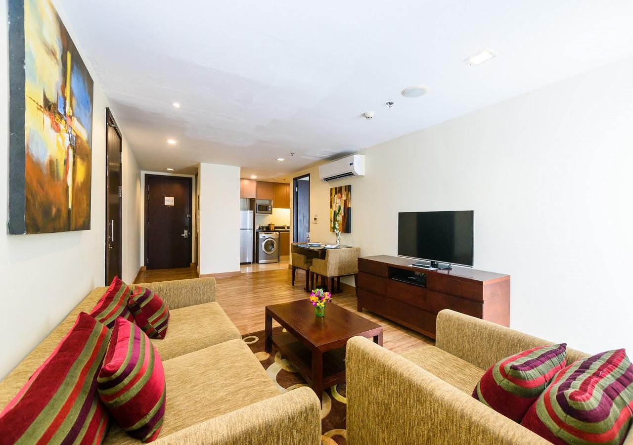Lohas Residences Sukhumvit 2 Bangkok Exterior photo