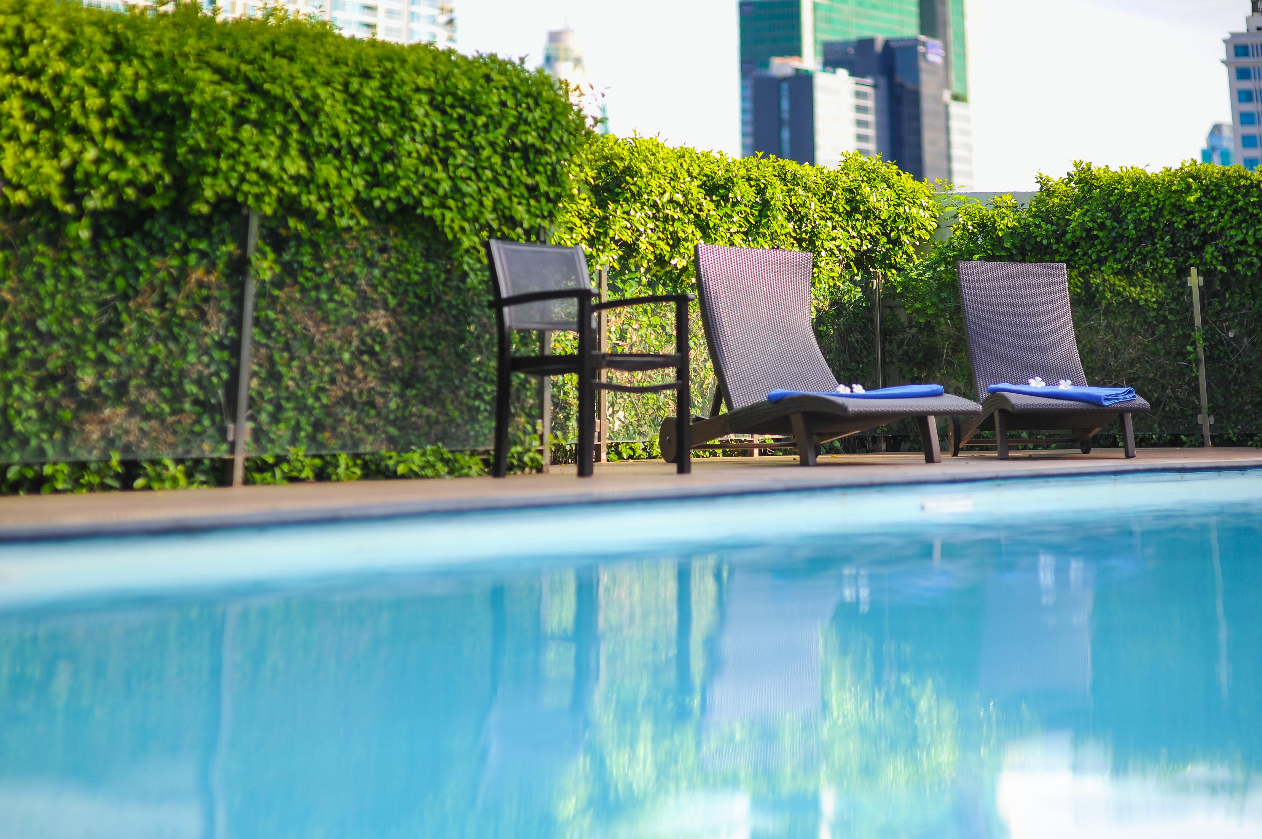 Lohas Residences Sukhumvit 2 Bangkok Exterior photo