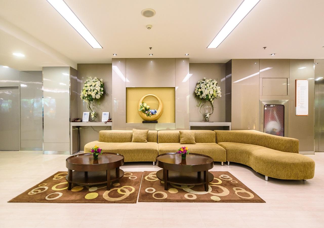 Lohas Residences Sukhumvit 2 Bangkok Exterior photo