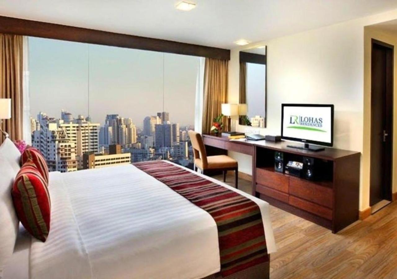 Lohas Residences Sukhumvit 2 Bangkok Exterior photo