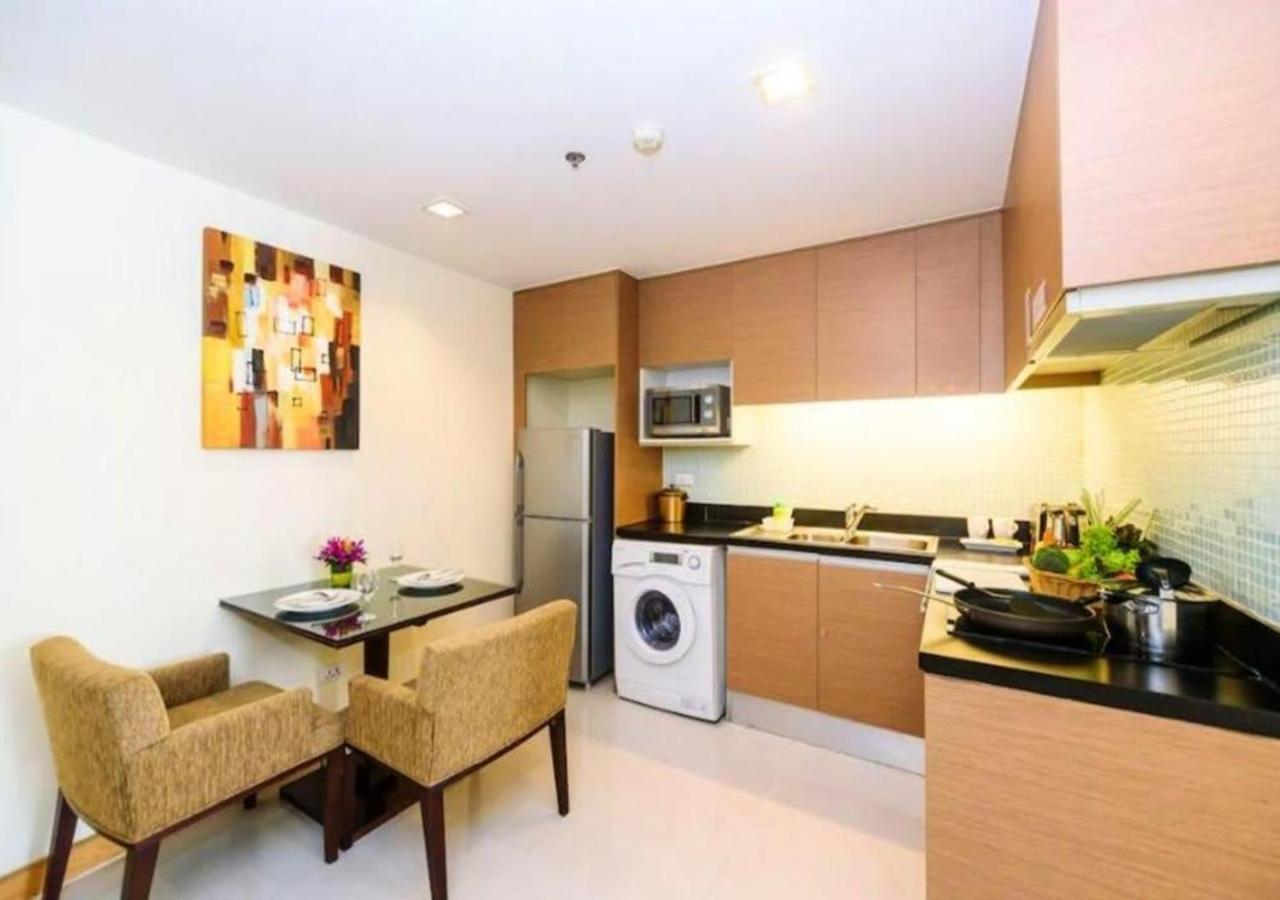 Lohas Residences Sukhumvit 2 Bangkok Exterior photo