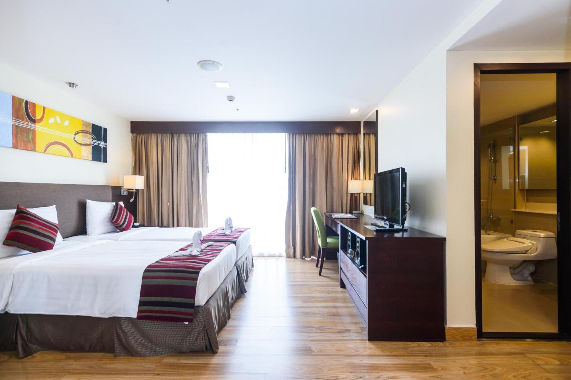 Lohas Residences Sukhumvit 2 Bangkok Room photo