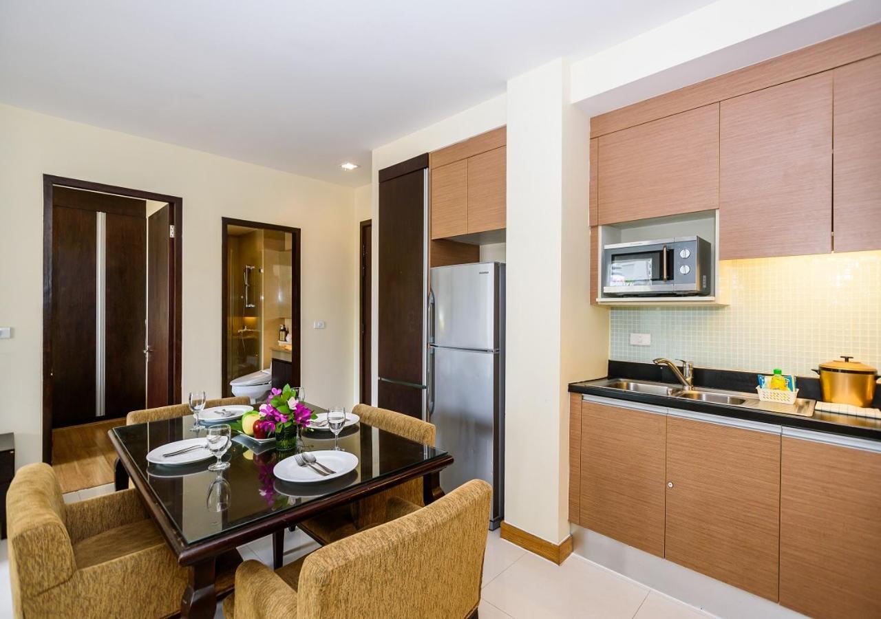 Lohas Residences Sukhumvit 2 Bangkok Exterior photo