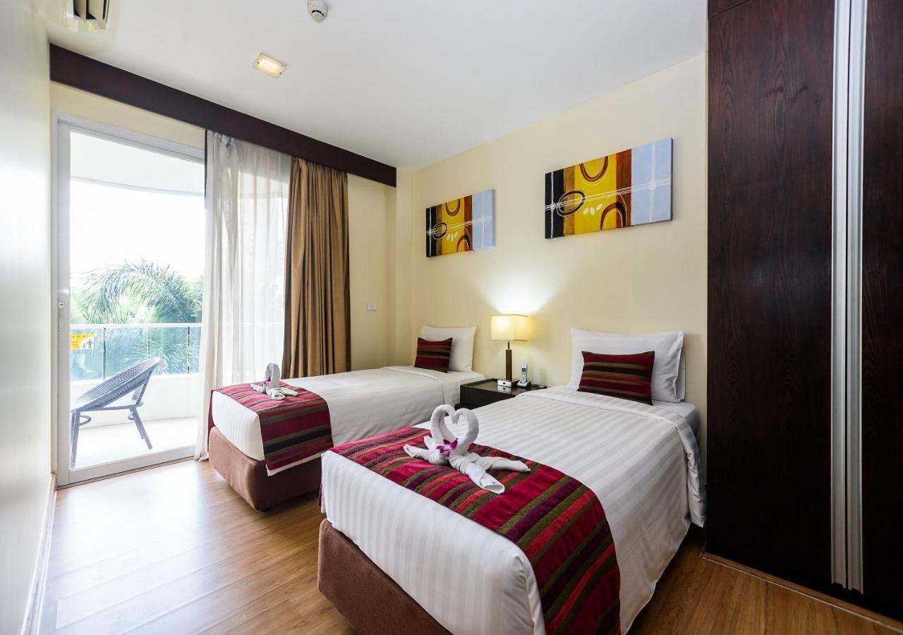 Lohas Residences Sukhumvit 2 Bangkok Exterior photo