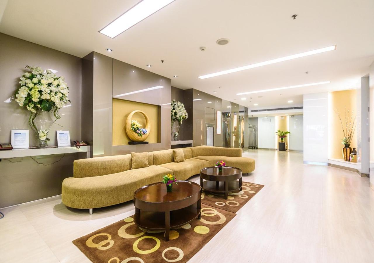 Lohas Residences Sukhumvit 2 Bangkok Exterior photo